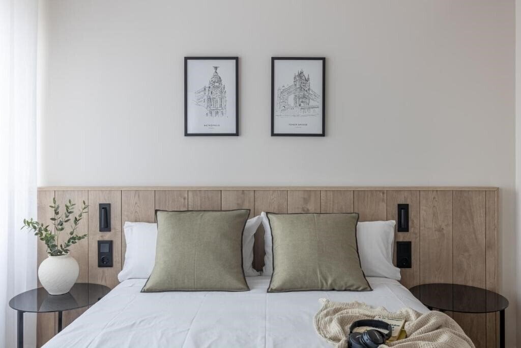 Зображення Libere Madrid Chamberi 3*