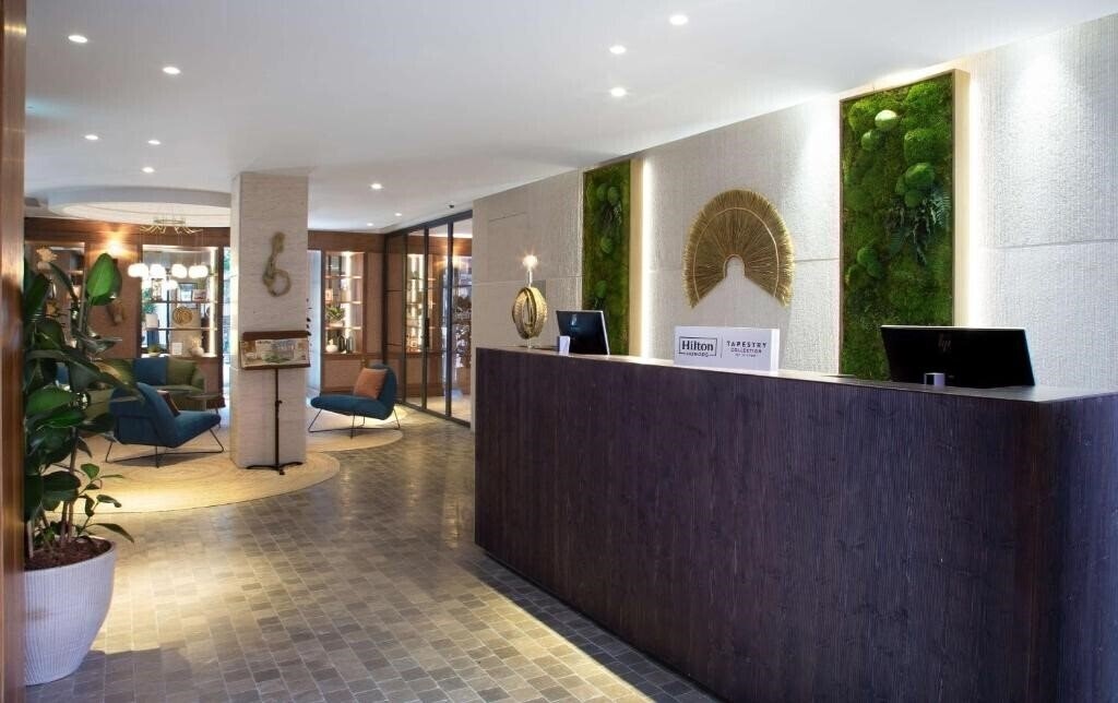 Картинка Atocha Hotel Madrid, Tapestry Collection by Hilton 4*