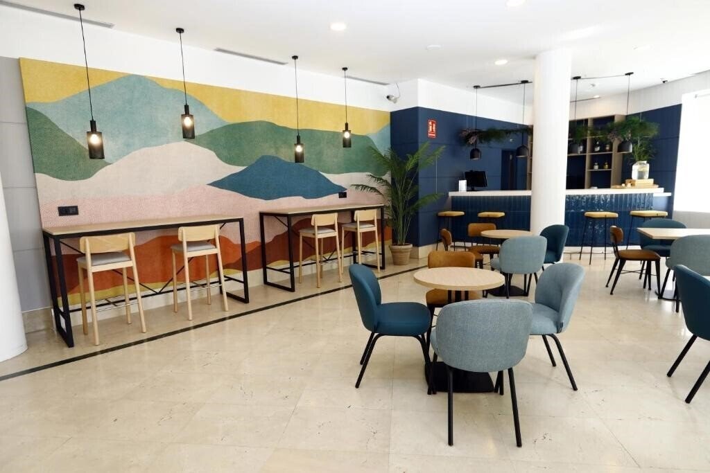 Зображення Travelodge Madrid Coslada Airport 3*