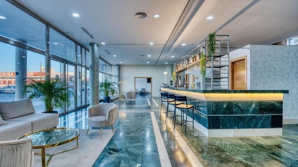 Готель Checkin Madrid Mostoles 4*