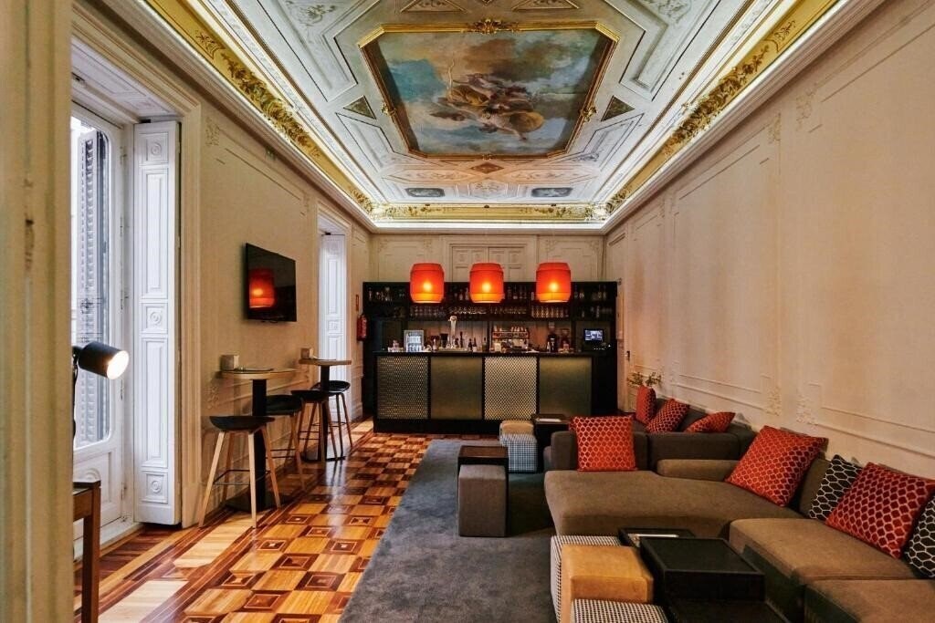 Отель Toc Hostel 3*