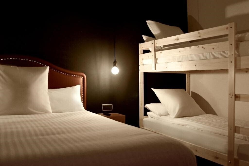 Фото Woohoo Suites Madrid 2*