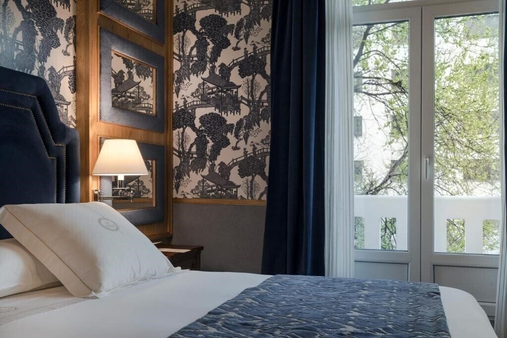 Изображение Relais & Chateaux Heritage Madrid 5*