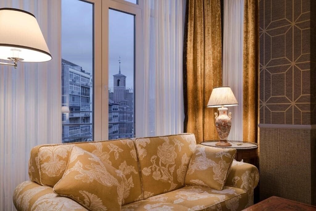Картинка Relais & Chateaux Heritage Madrid 5*