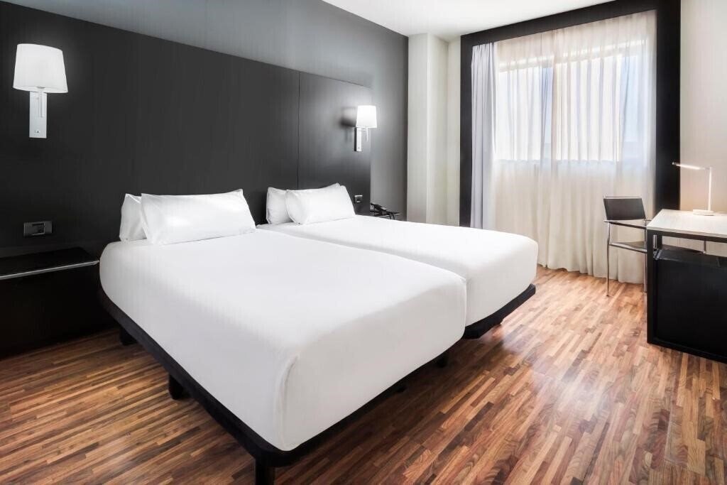 Отель B&B Hotel Madrid Getafe 4*