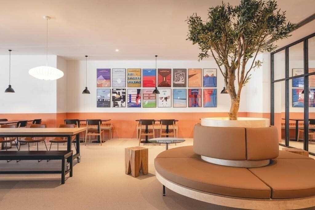 Изображение B&B Hotel Madrid Getafe 4*