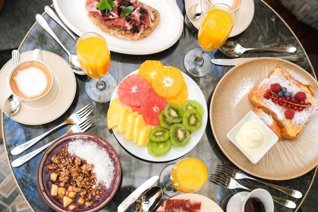 Фото The Palace, A Luxury Collection Hotel 5*