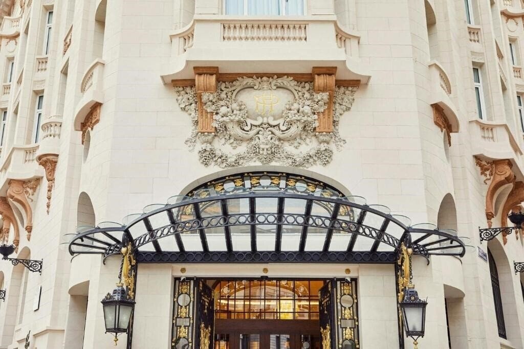 Фотографія The Palace, A Luxury Collection Hotel 5*