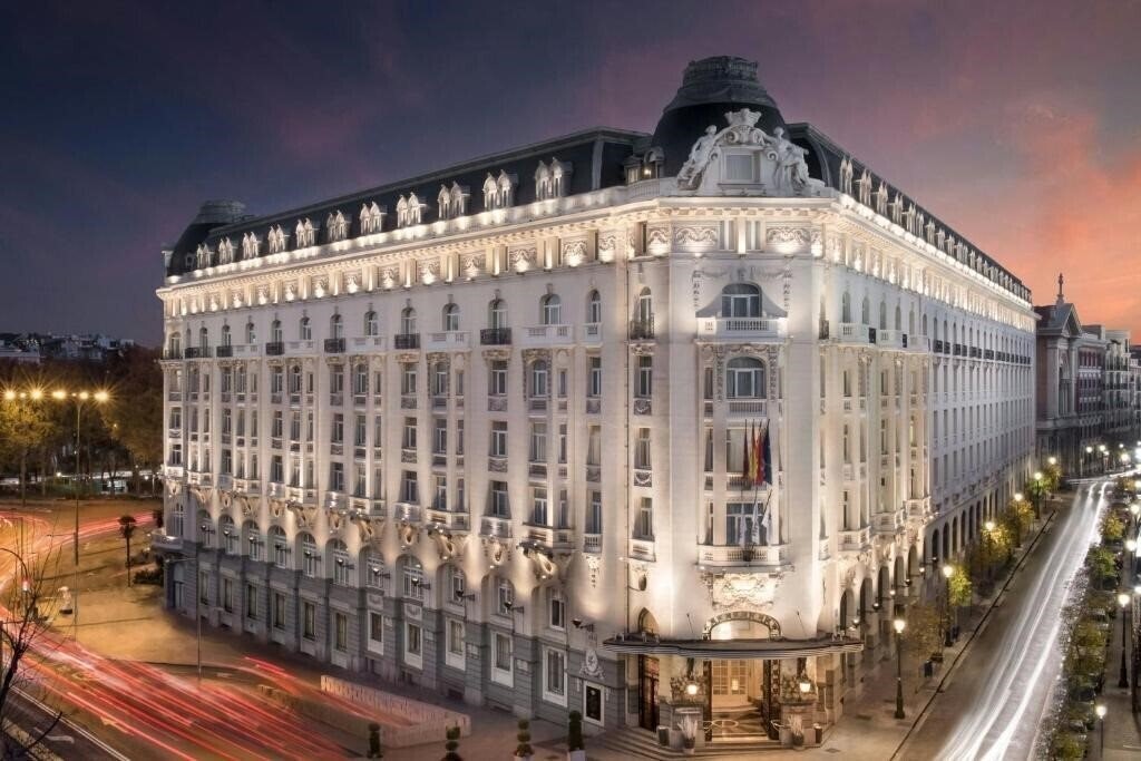 Фотография The Palace, A Luxury Collection Hotel 5*