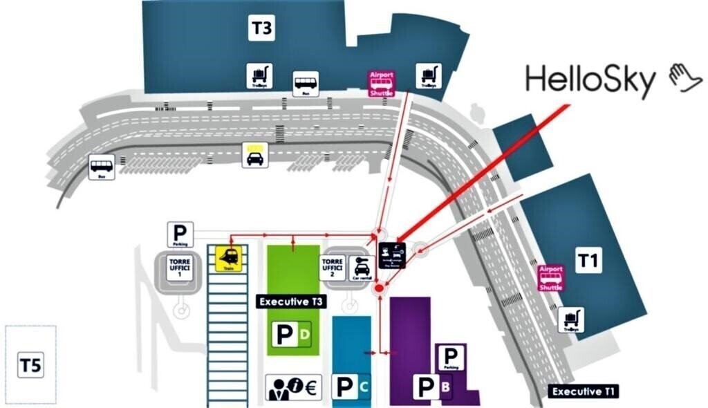 Картинка Air Rooms Madrid by HelloSky 4*