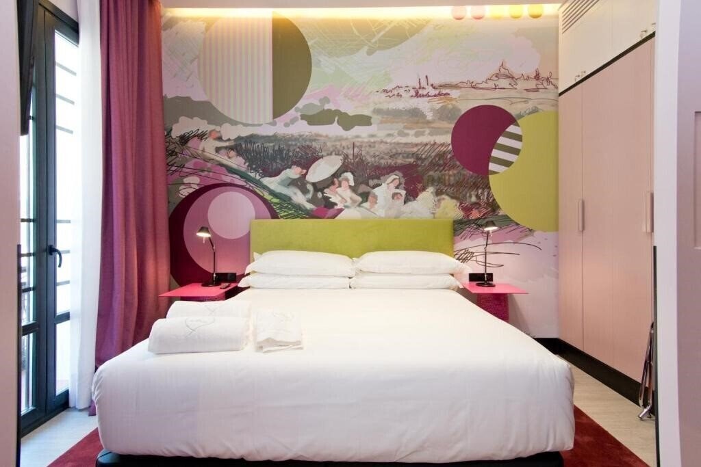 Готель Amor De Dios 17 Boutique Hotel 4*
