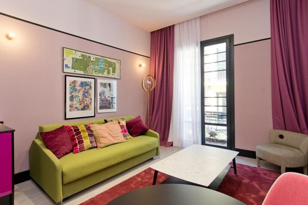 Фото Amor De Dios 17 Boutique Hotel 4*