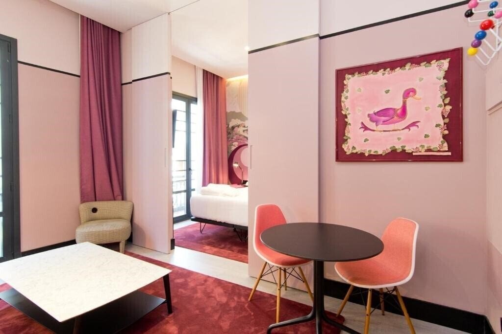 Фотографія Amor De Dios 17 Boutique Hotel 4*