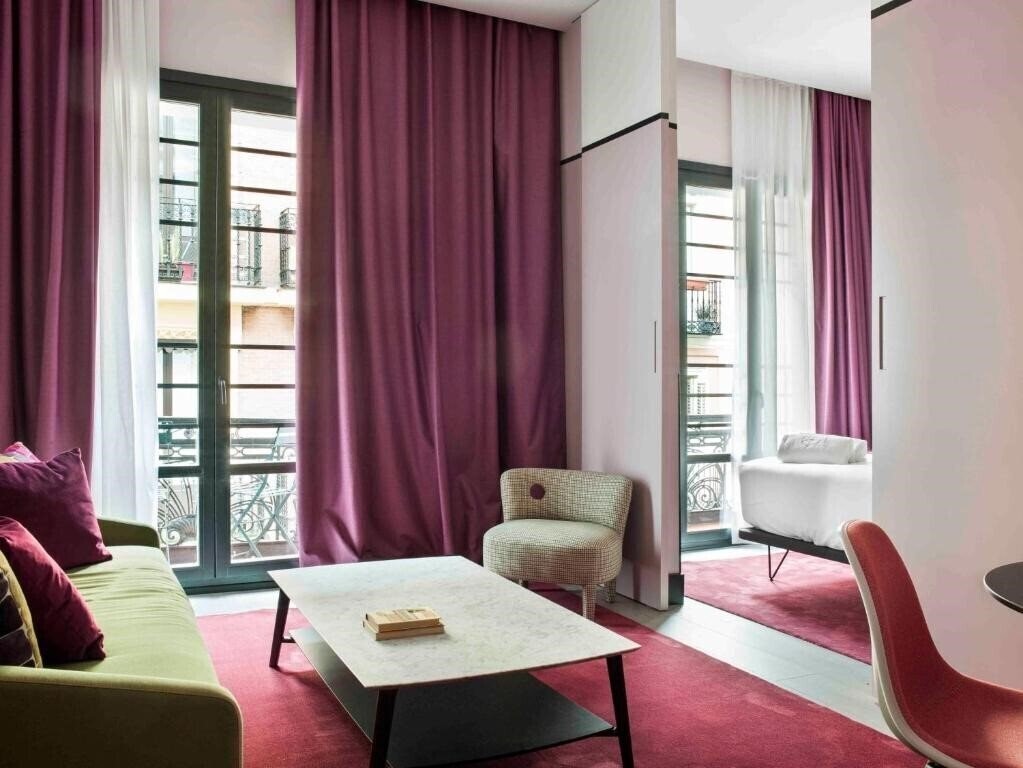 Зображення Amor De Dios 17 Boutique Hotel 4*