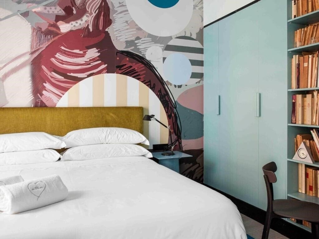Картинка Amor De Dios 17 Boutique Hotel 4*