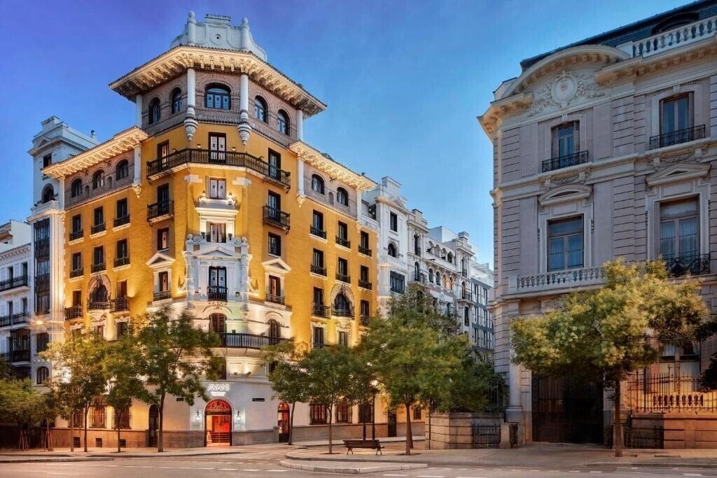 Фото Avani Alonso Martinez Madrid Hotel 4*