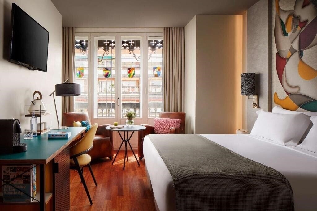 Фотографія Avani Alonso Martinez Madrid Hotel 4*