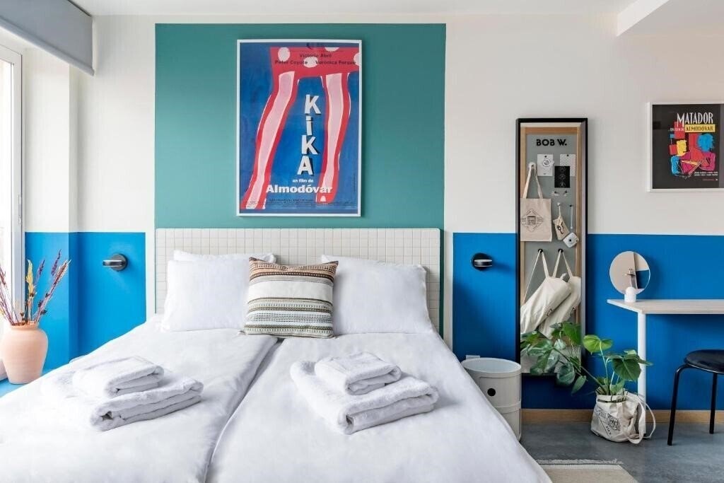 Готель Bob W Madrid Chueca 4*