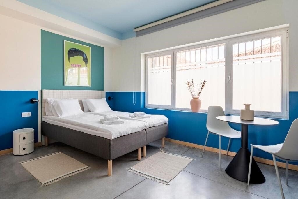 Фото Bob W Madrid Chueca 4*