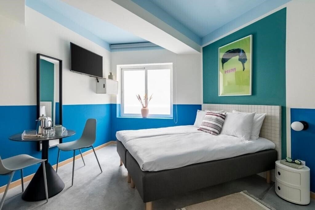 Картинка Bob W Madrid Chueca 4*