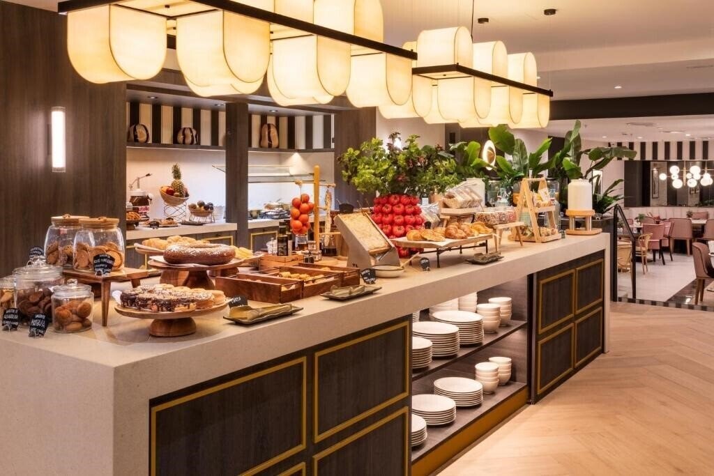 Фотография Catalonia Plaza Espana Hotel & SPA 4*
