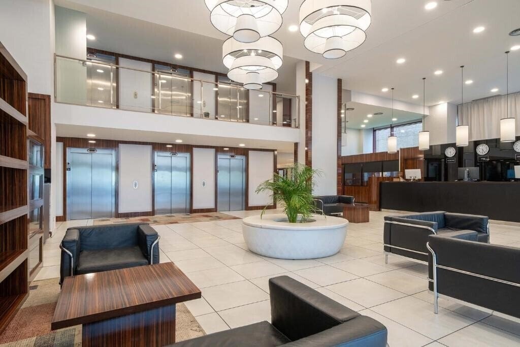 Фото Exe Convention Plaza Madrid 4*