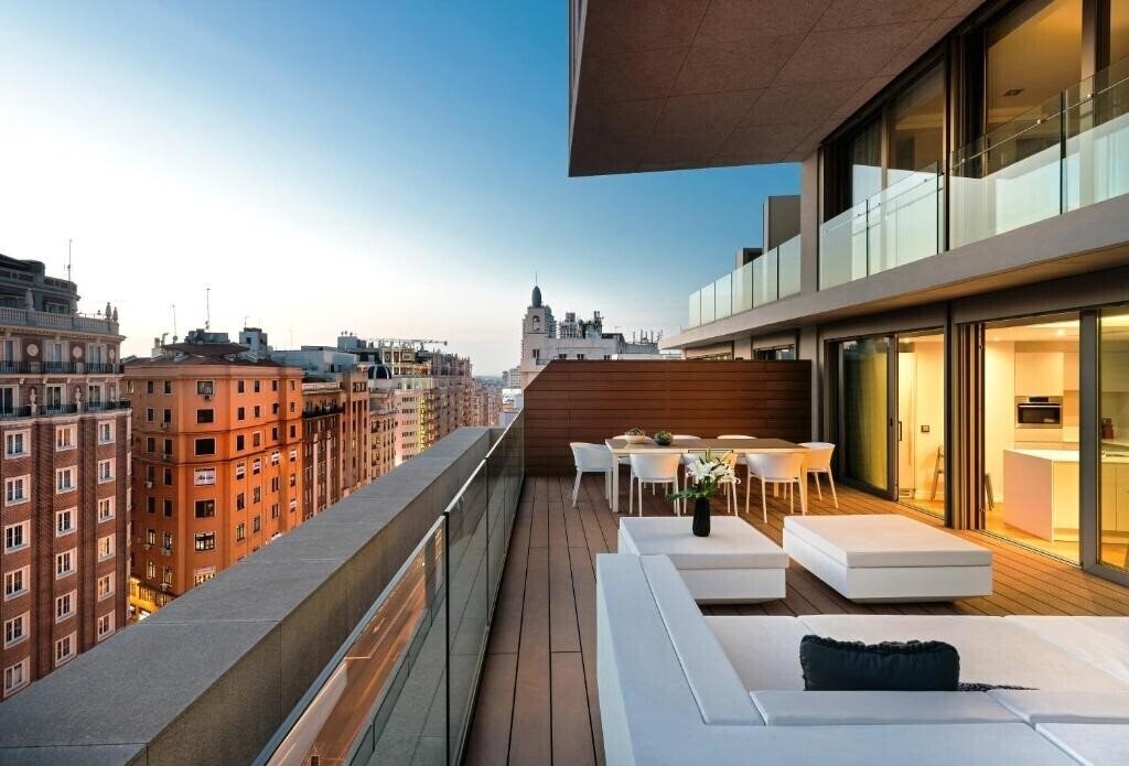 Фото Gran View Apartments 4*