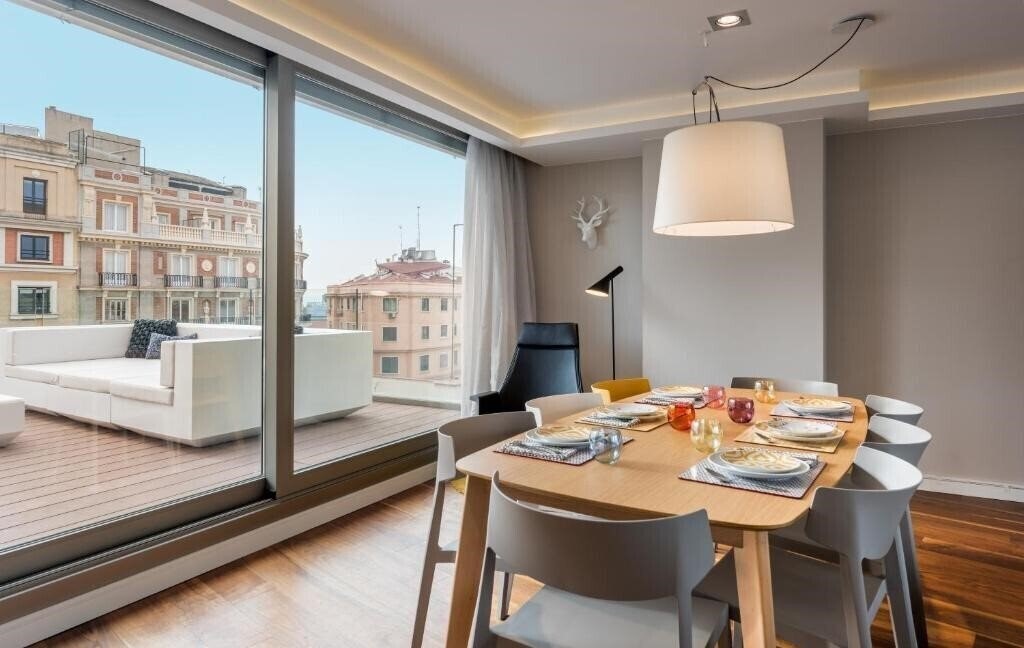 Картинка Gran View Apartments 4*