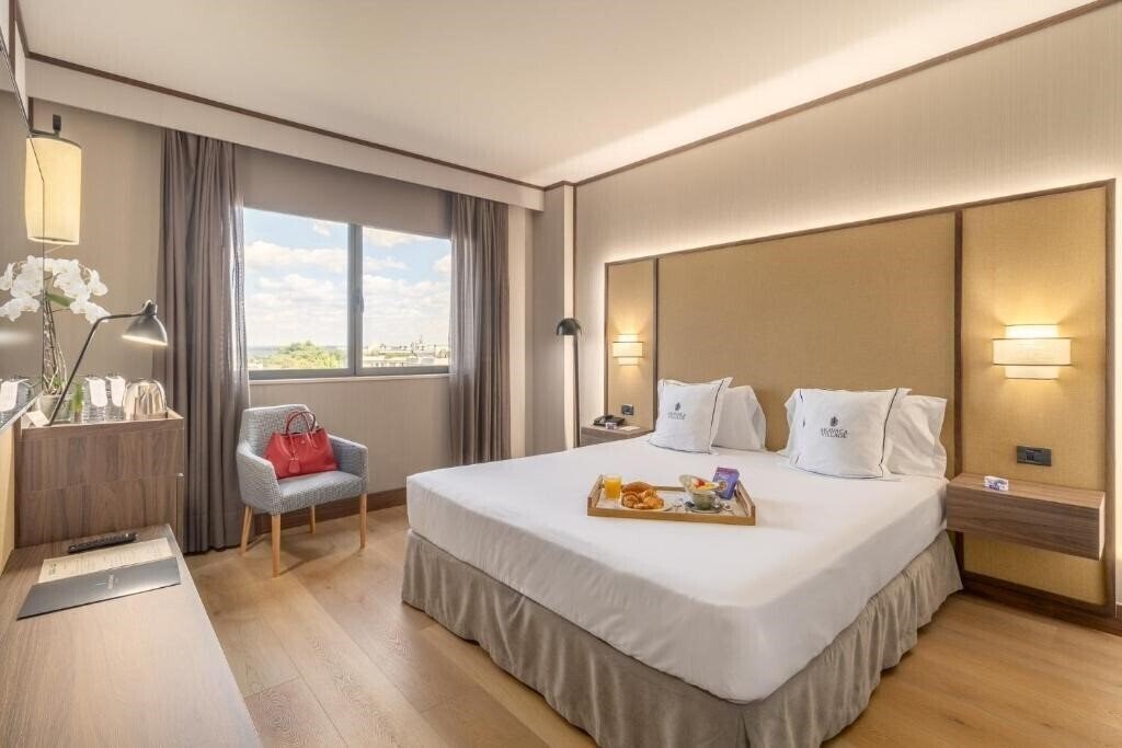 Фото Hotel Aravaca Village 4*
