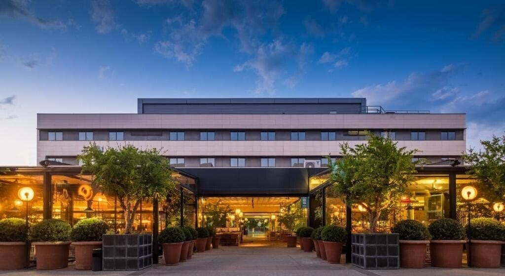 Зображення Hotel Aravaca Village 4*