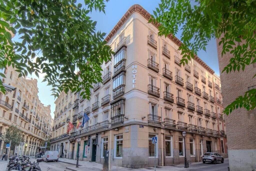 Отель ITC Infantas by Soho Boutique 4*