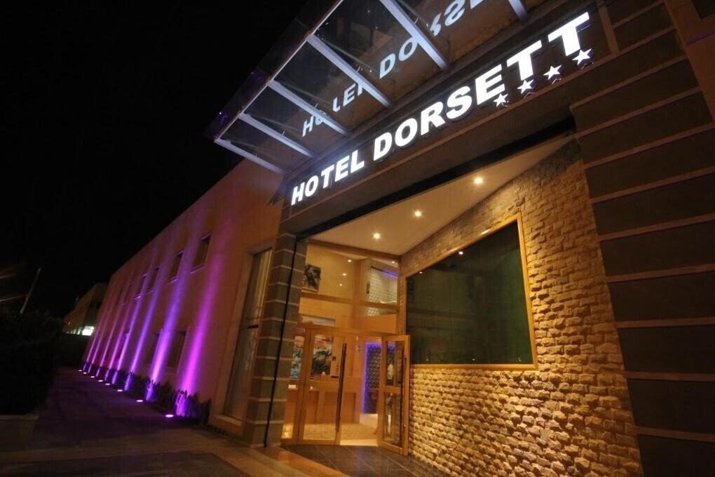 Отель Hotel Menoir Dorsett 4*