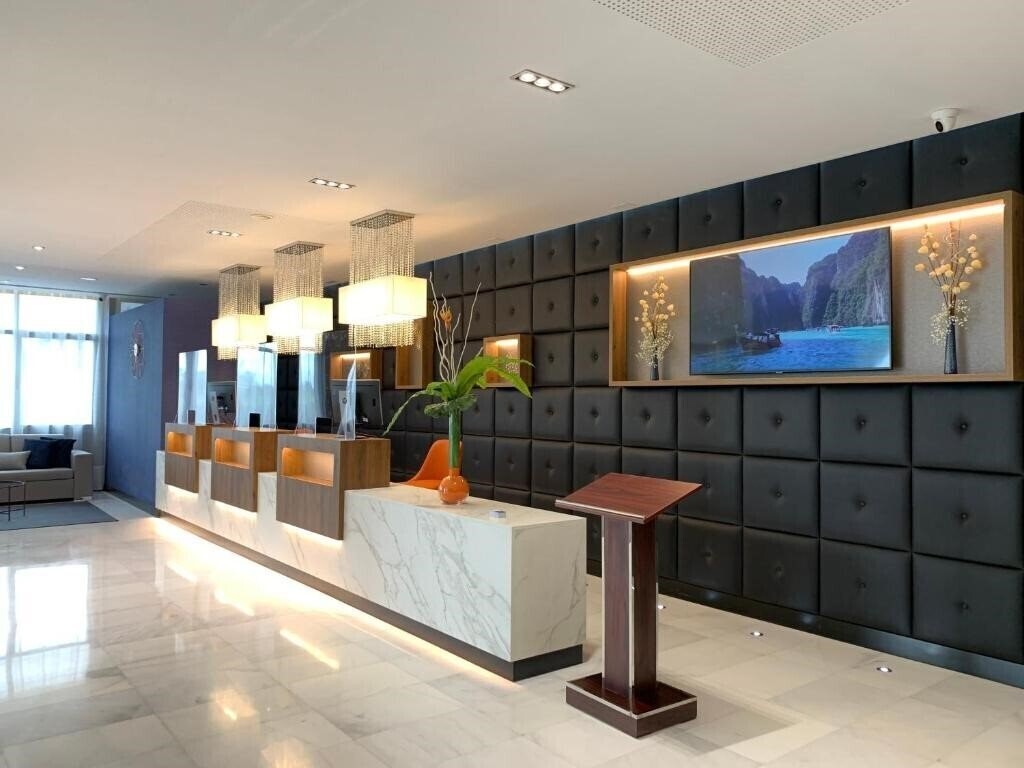 Изображение Villa Odon 4*