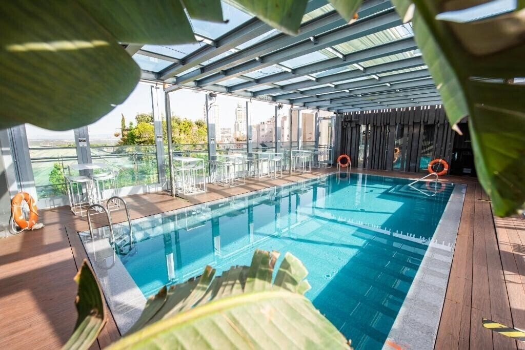Готель Inhala Hotel Garden 4*