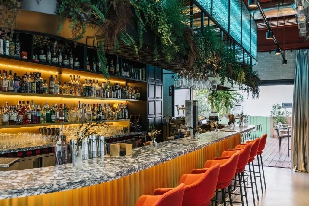 Готель The Social Hub Madrid (ex. The Student Hotel, La Imprenta) 4*