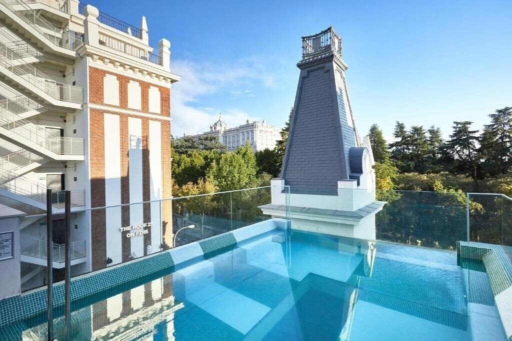 Фото The Social Hub Madrid 4*