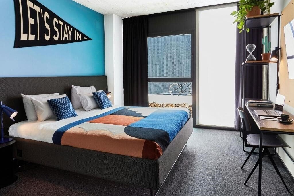 Изображение The Social Hub Madrid 4*