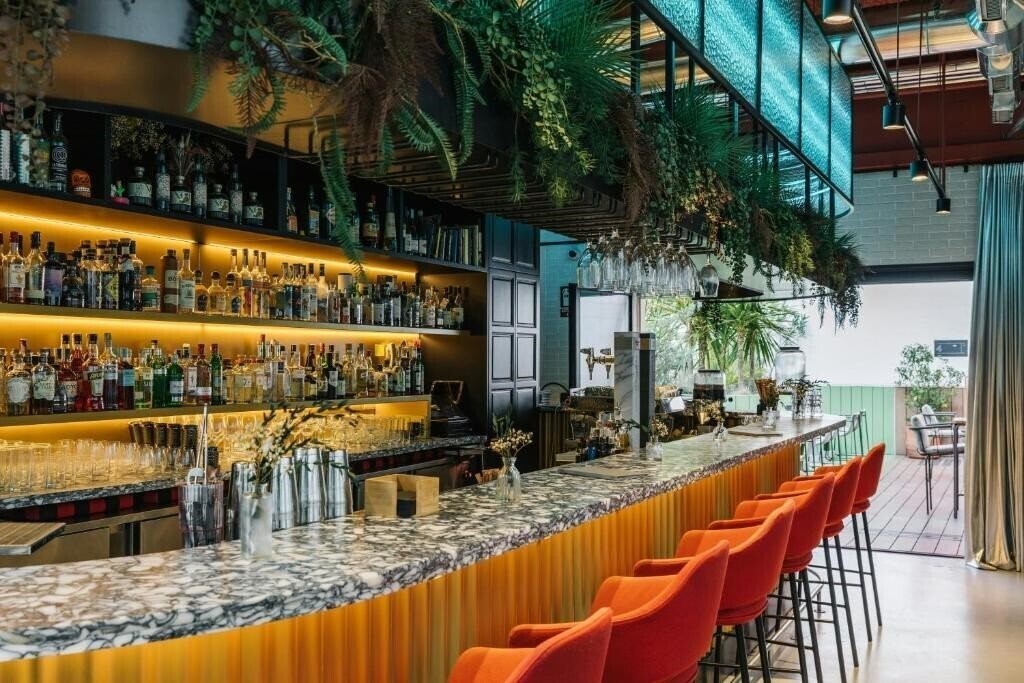 Картинка The Social Hub Madrid 4*