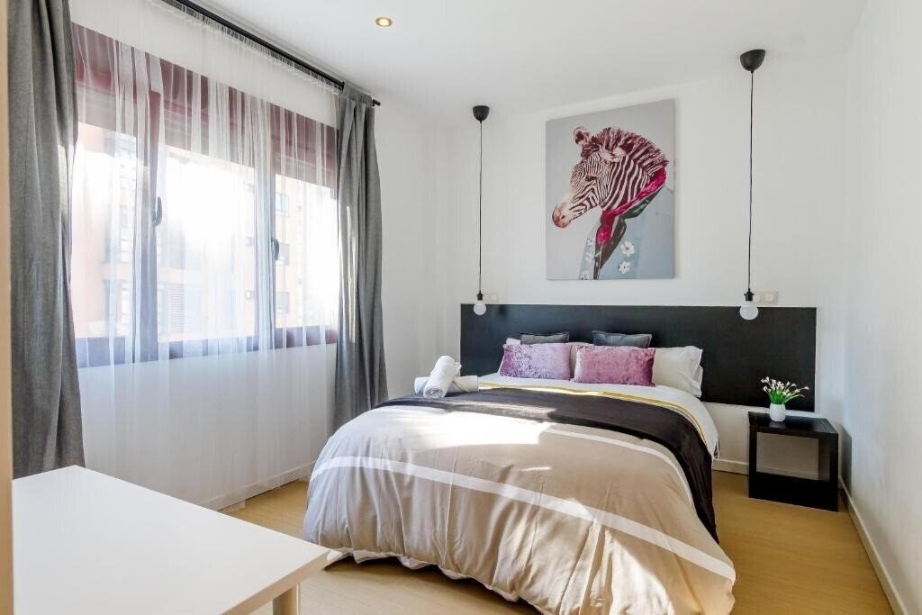 Отель A&Z Javier Cabrini 3*