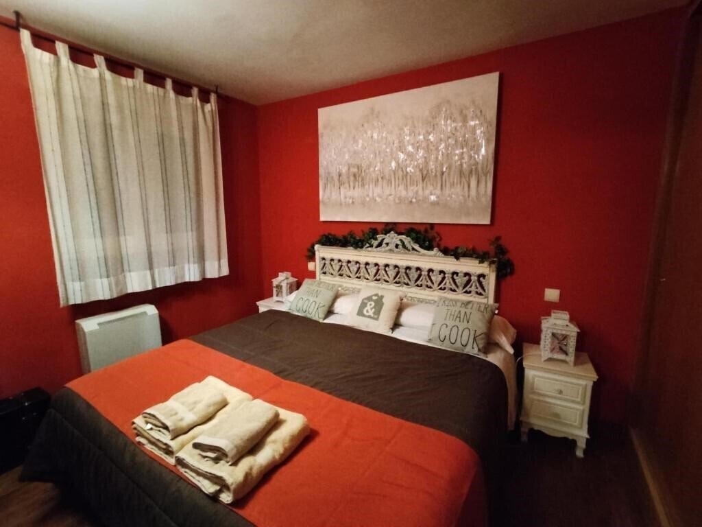 Готель Apartahotel Collarubio 3*
