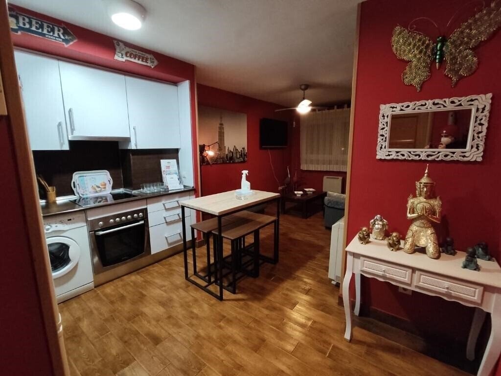 Фотографія Apartahotel Collarubio 3*