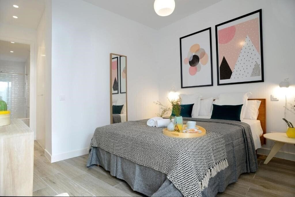Фотография Aspasios Gran Via Apartments 3*