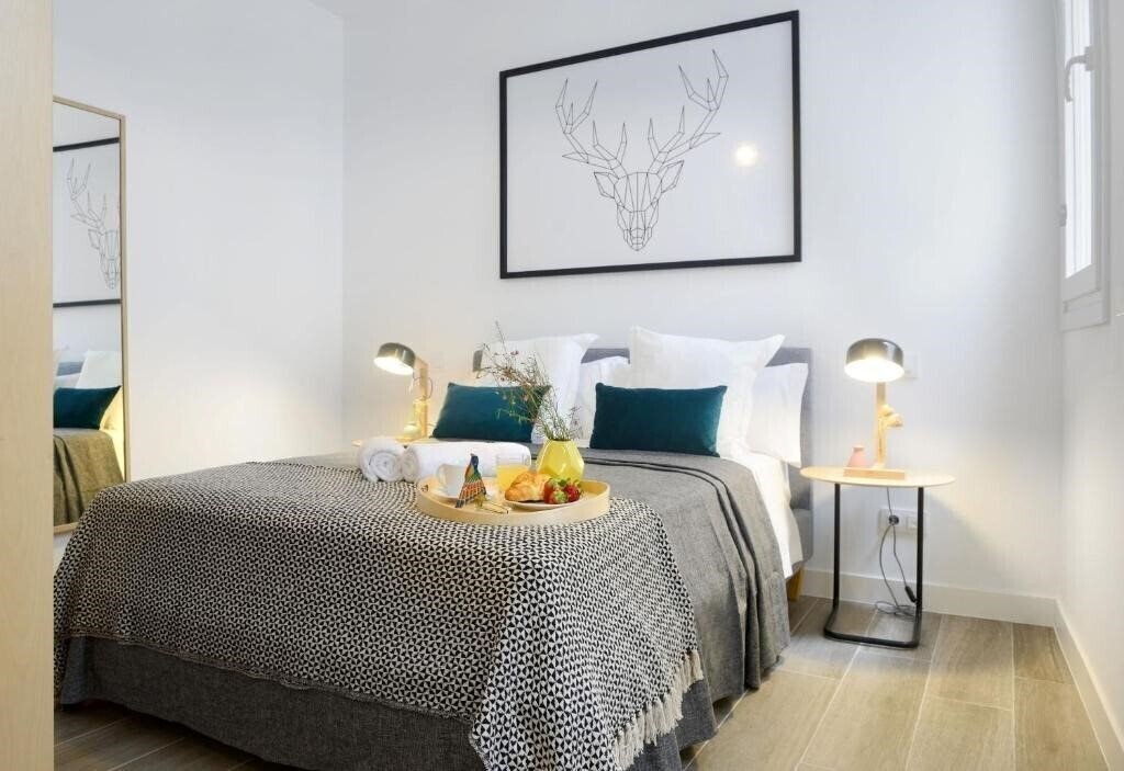 Изображение Aspasios Gran Via Apartments 3*