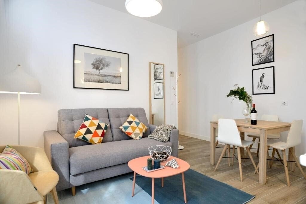 Картинка Aspasios Gran Via Apartments 3*