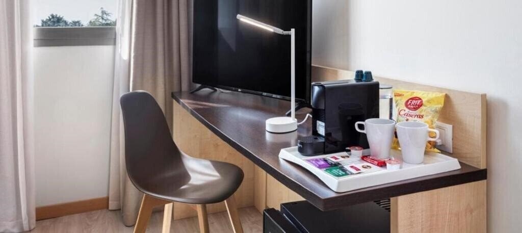 Фото B&B Hotel Madrid Pinar De Las Rozas 3*