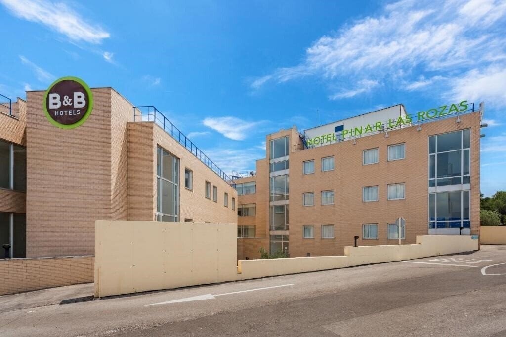 Зображення B&B Hotel Madrid Pinar De Las Rozas 3*