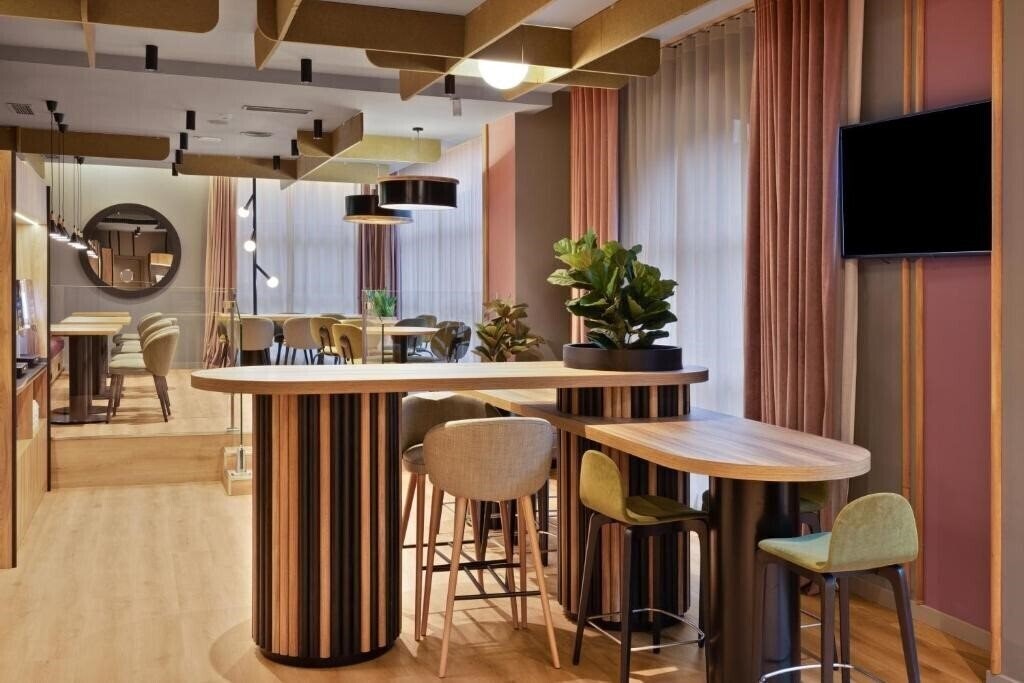 Изображение B&B Hotel Madrid Fuenlabrada 3*