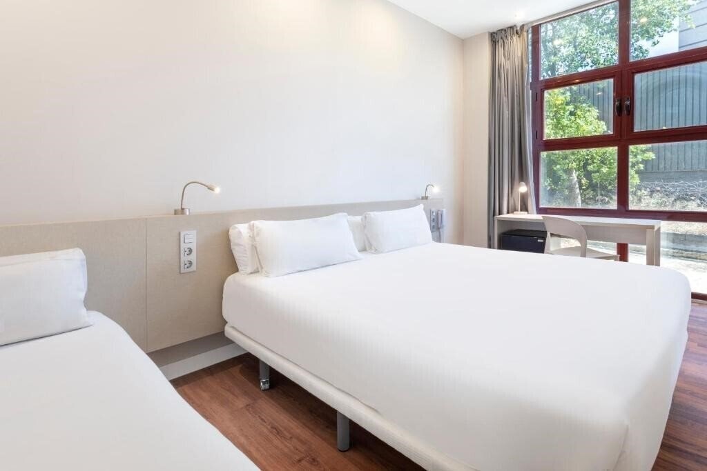 Картинка B&B Hotel Madrid Fuenlabrada 3*