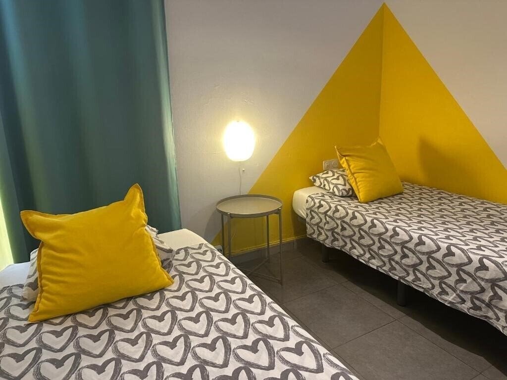 Отель Barbieri Sol Hostel 3*