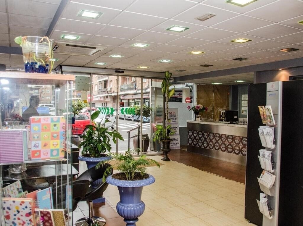 Фото Ciudad De Alcala 2*